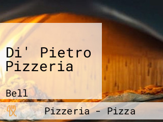 Di' Pietro Pizzeria