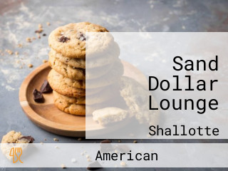 Sand Dollar Lounge