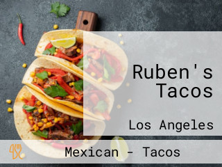 Ruben's Tacos