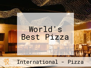 World's Best Pizza