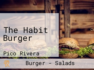 The Habit Burger