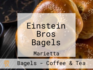 Einstein Bros Bagels