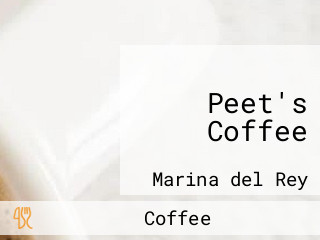 Peet's Coffee