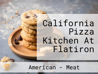 California Pizza Kitchen At Flatiron