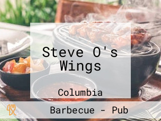 Steve O's Wings