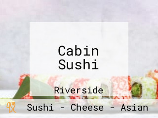 Cabin Sushi