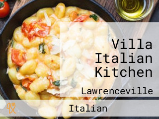 Villa Italian Kitchen