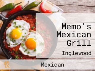 Memo's Mexican Grill