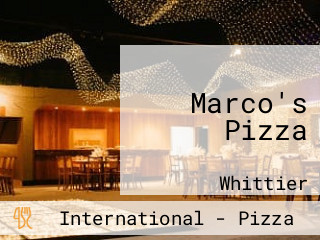 Marco's Pizza