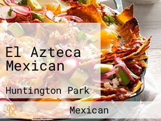 El Azteca Mexican