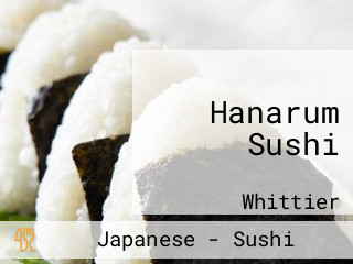 Hanarum Sushi