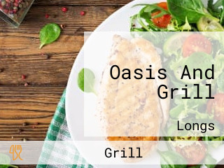 Oasis And Grill