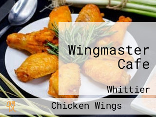 Wingmaster Cafe