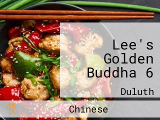 Lee's Golden Buddha 6