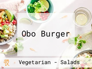 Obo Burger