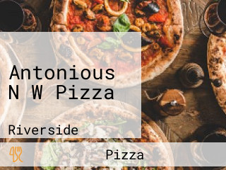 Antonious N W Pizza