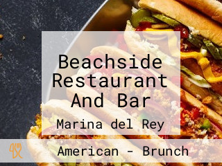 Beachside Restaurant And Bar