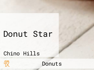 Donut Star