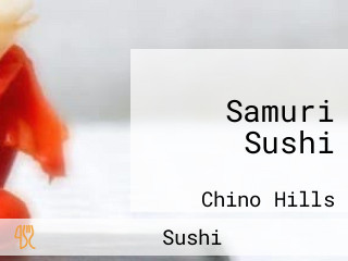 Samuri Sushi