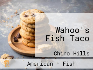 Wahoo's Fish Taco