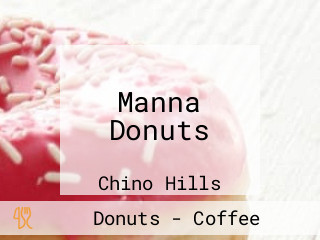 Manna Donuts