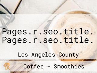 Pages.r.seo.title. Pages.r.seo.title.