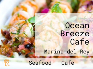 Ocean Breeze Cafe