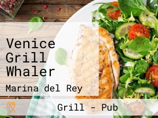 Venice Grill Whaler