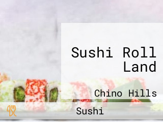 Sushi Roll Land