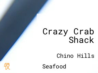 Crazy Crab Shack