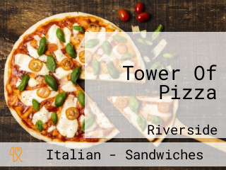 Tower Of Pizza