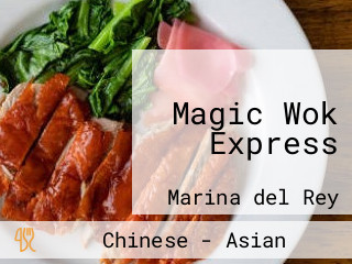 Magic Wok Express