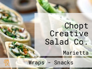 Chopt Creative Salad Co.