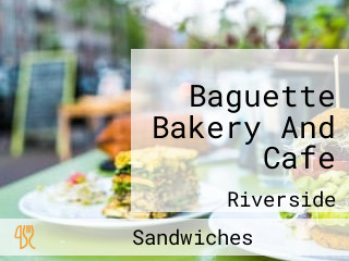 Baguette Bakery Cafe