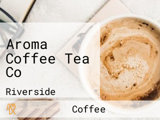 Aroma Coffee Tea Co