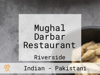 Mughal Darbar Restaurant