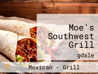 Moe's Southwest Grill