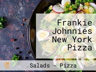 Frankie Johnnies New York Pizza