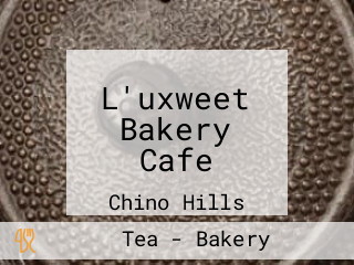 L'uxweet Bakery Cafe