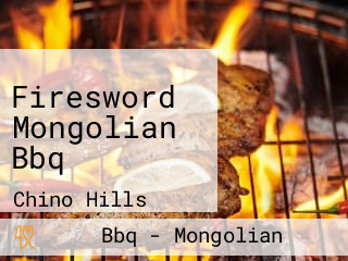 Firesword Mongolian Bbq