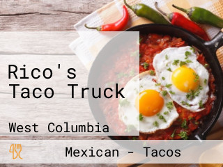 Rico's Taco Truck