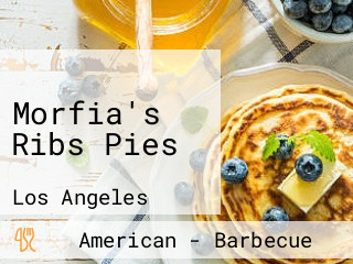 Morfia's Ribs Pies