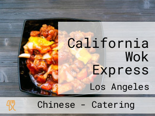 California Wok Express