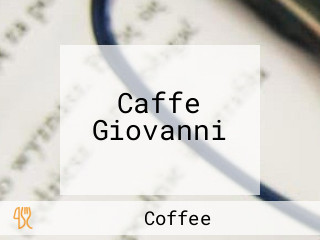 Caffe Giovanni