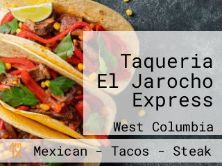 Taqueria El Jarocho Express