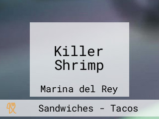 Killer Shrimp