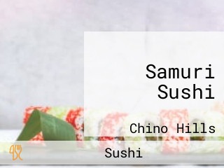 Samuri Sushi