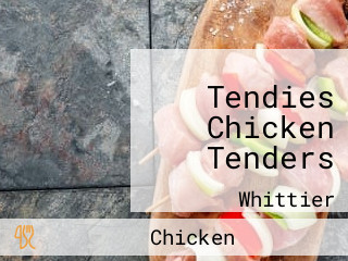 Tendies Chicken Tenders