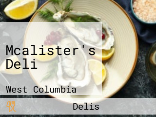 Mcalister's Deli