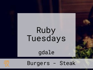 Ruby Tuesdays